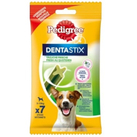 Pedigree Dentastix Fresh Snack Igiene Orale Cani Taglia Piccola 7 Snack