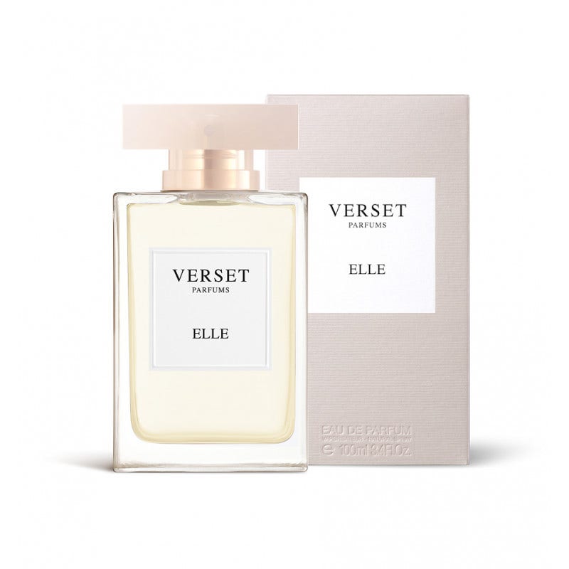 Verset Elle For Her Eau de Toilette 100 ml