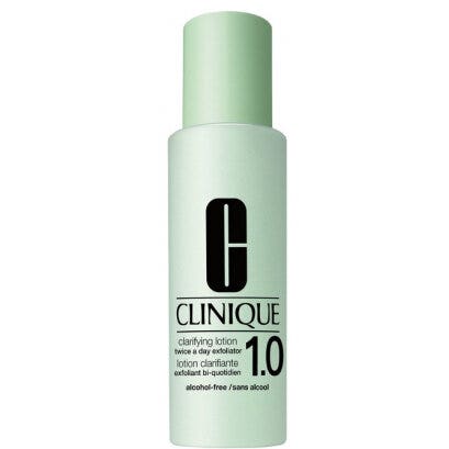 Clinique Lozione Esfoliante 1 Pelle Sensibile/Delicata 400ml