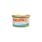 Monge Jelly Kitten Morceaux de thon bonito et d'aloès - Nourriture humide pour chatons 80 g