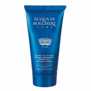 Acqua di Bolgheri Crema da Barba Uomo I Mignon 50ml