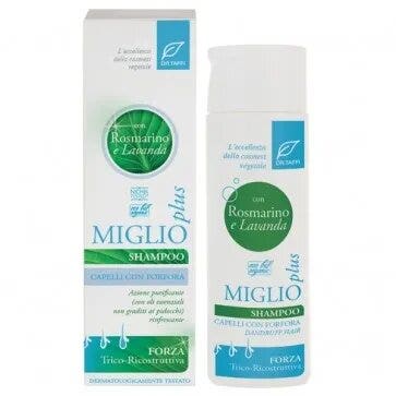 Dr Taffi Shampoo Rosmarino e Lavanda Bio&Vegan 200ml