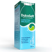 DulcoSoft Laxatif Doux au Macrogol pour la Constipation, Solution Orale 250 ml