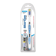 Brosse à dents Silvercare One Medium + 1 recharge