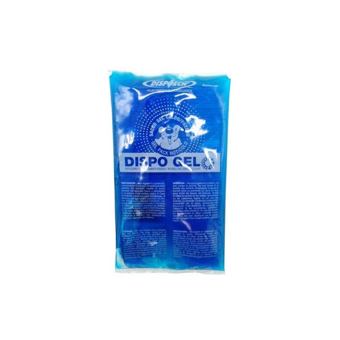 Dispogel Sacchetto Di Gelatina Riutilizzabile Medium 1 Pezzo