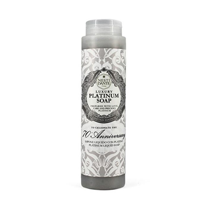 Nesti Dante Luxury Platinum Soap Sapone Liquido 300ml