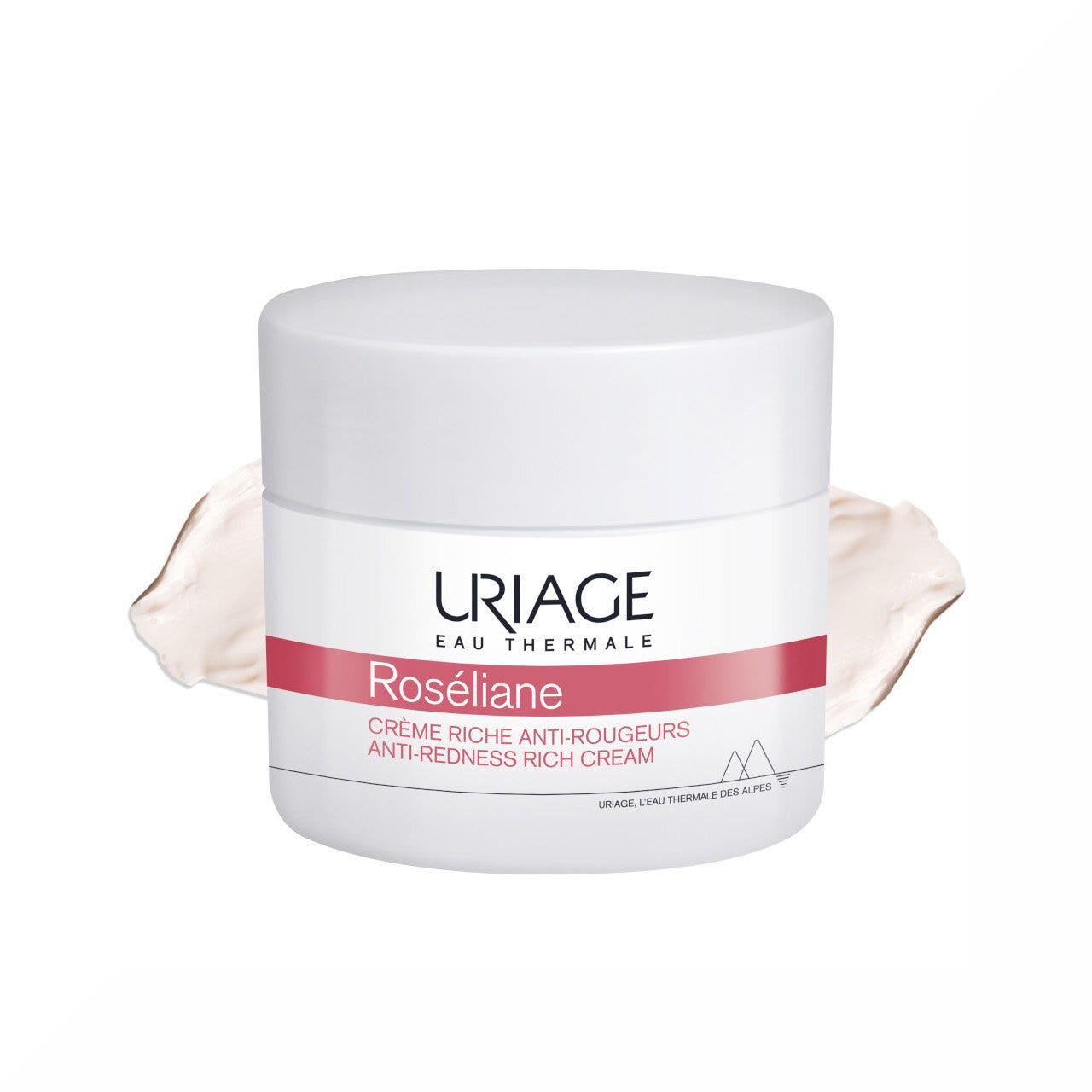 Uriage Roseliane Crema Ricca 50ml