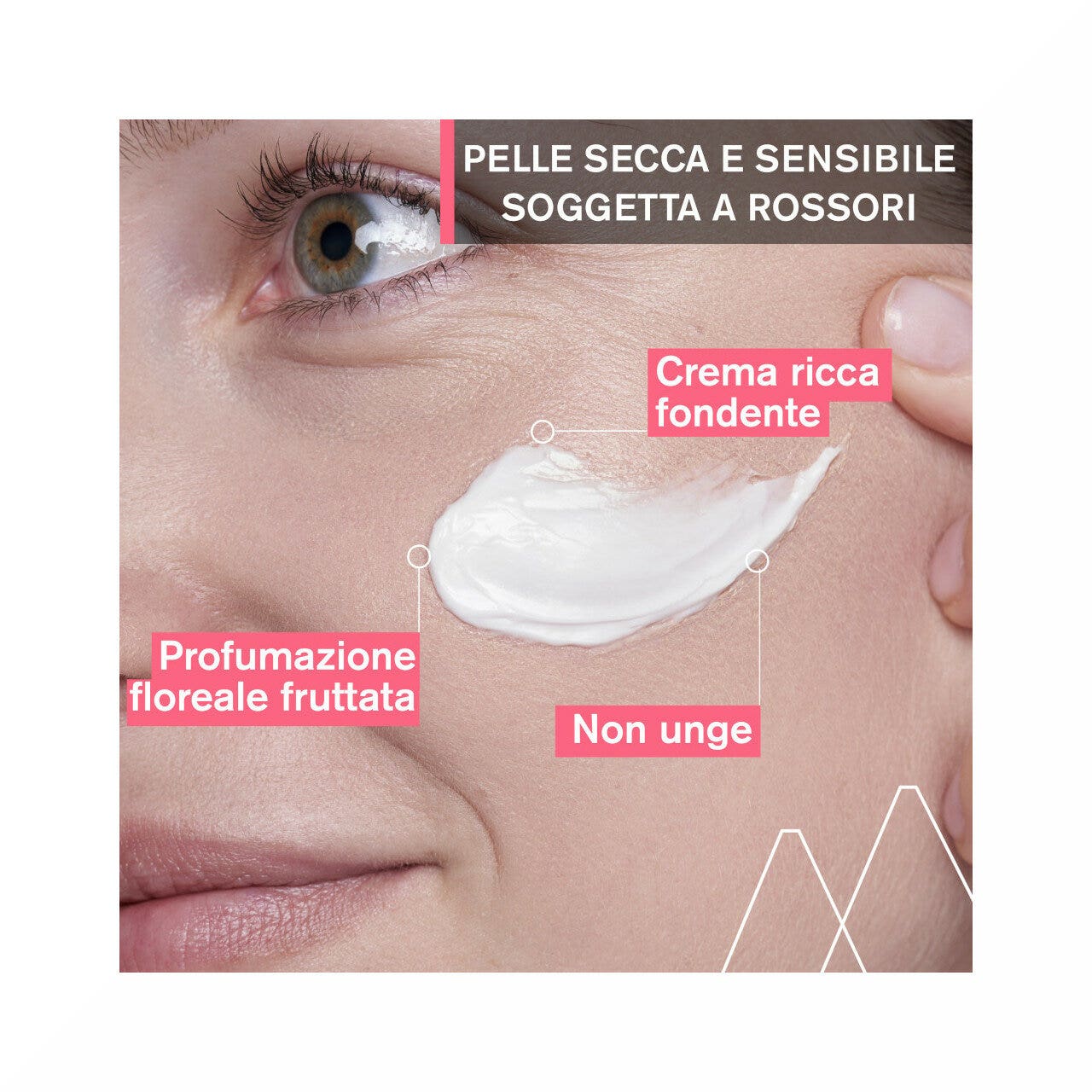 Uriage Roseliane Crema Ricca 50ml