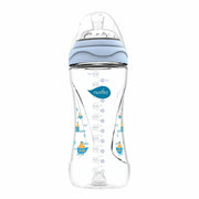 Nuvita Mimic Biberon Blu 330ml