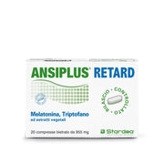Ansiplus Retard 20 Compresse Bistrato 955mg