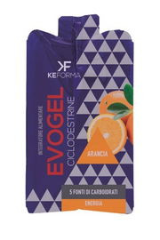 Keforma Evogel Ciclodestrine Gusto Arancia 35ml