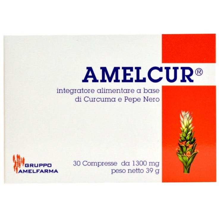Amelcur 30 comprimés