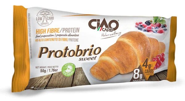 Ciaocarb Stage 2 Protobrio Sweet  Brioche 50g
