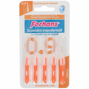 Forhans Scovolino Viaggio 0.9 5 Pezzi
