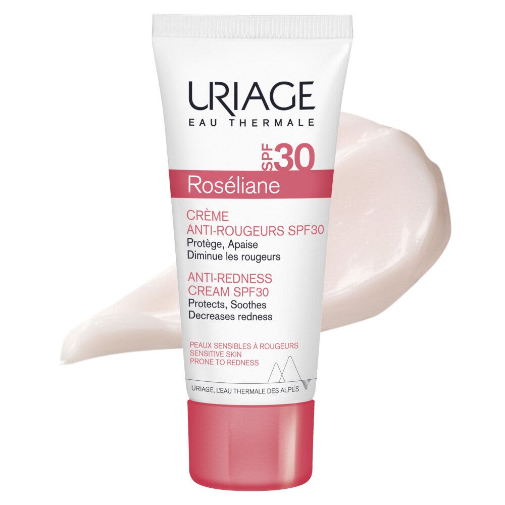 Uriage Roseliane Trattamento Lenitivo Protettivo SPF30 40ml