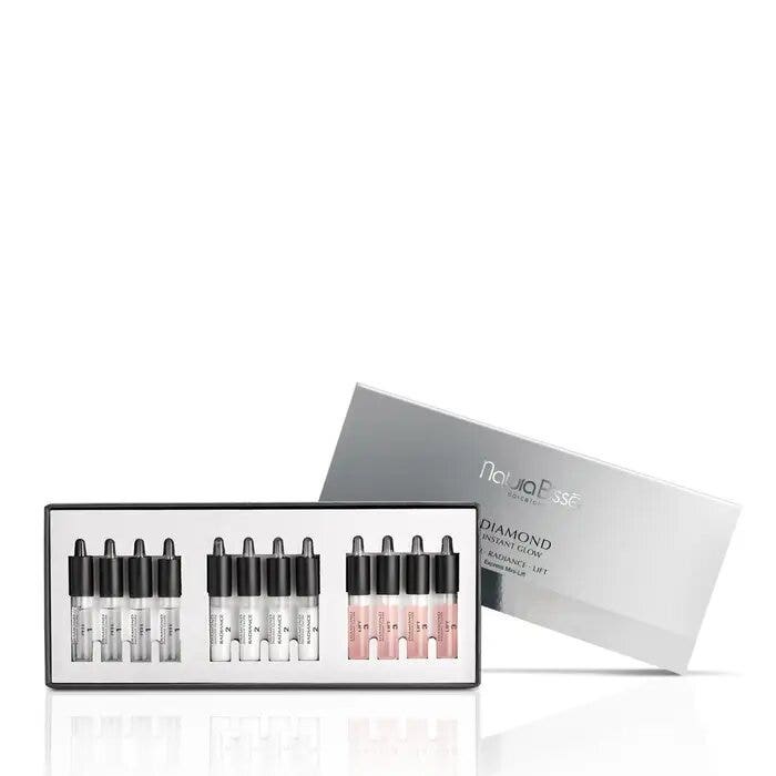 Natura Bissé Diamond Instant Glow Mini-lift Express 12x3ml