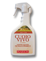 Guglielmo Pearson Cuoio Vivo Sapone Liquido 700ml