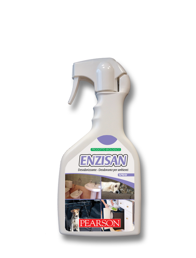 Guglielmo Pearson Enzisan Spray 700ml