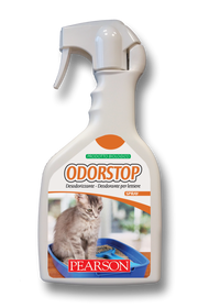 Guglielmo Pearson OdorStop Per Lettiere 700ml
