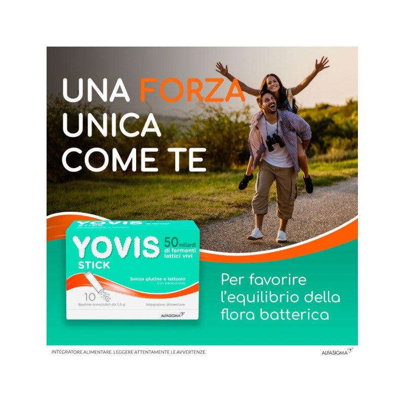 Yovis Stick 10 sachets