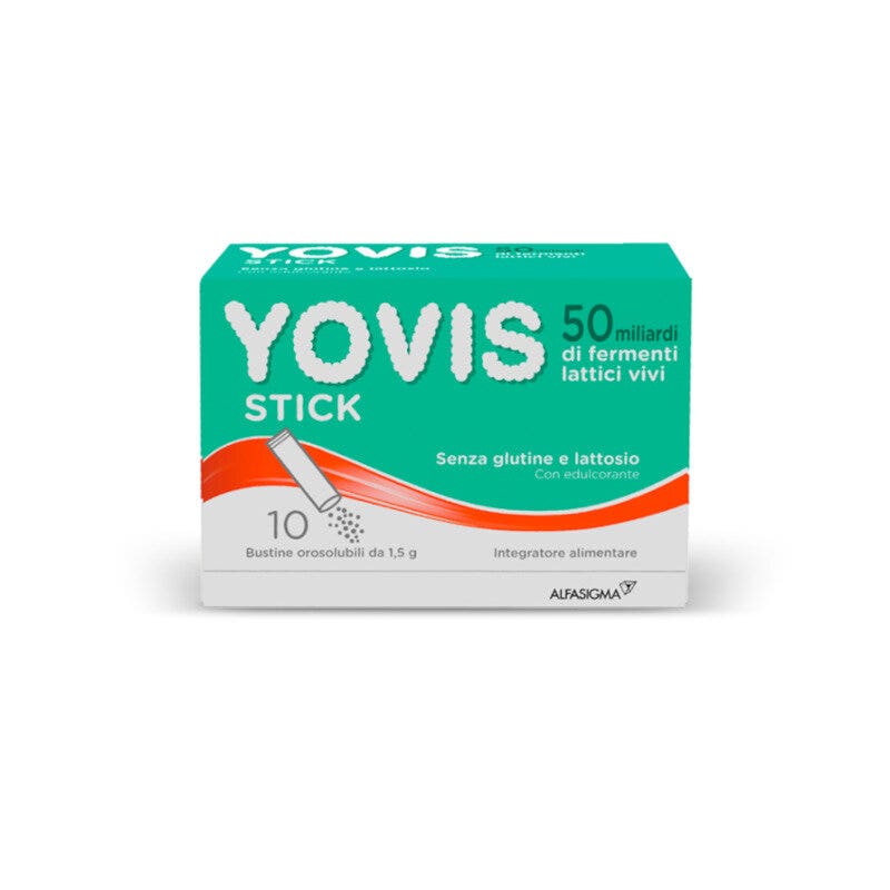 Yovis Stick 10 sachets