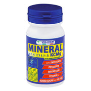 Volchem Mineral KCMg Gusto Limone 24 Compresse Masticabili