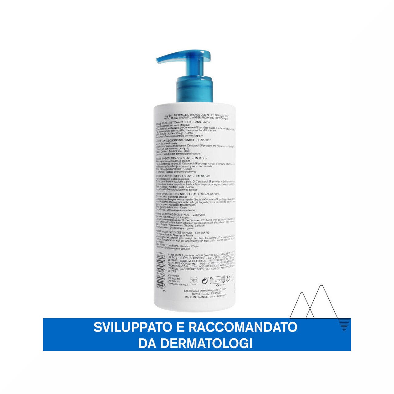 Natur Unique DD Cream Dark 40 ml + Correcteur 2 ml