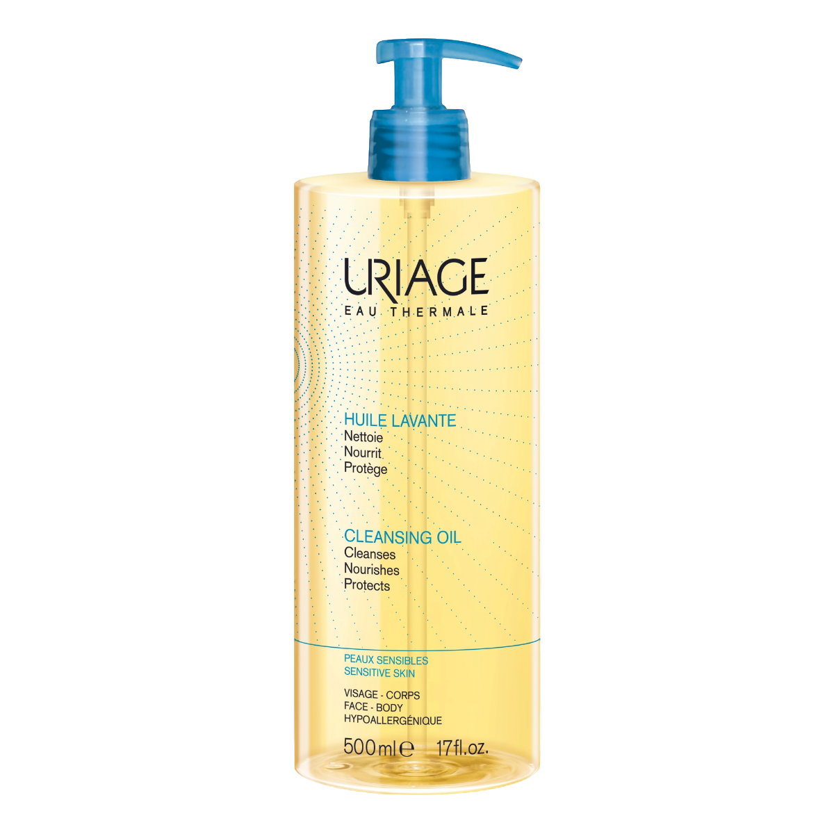 Natur Unique 28 Huiles de Beauté Crème Huile Multifonction 200 ml