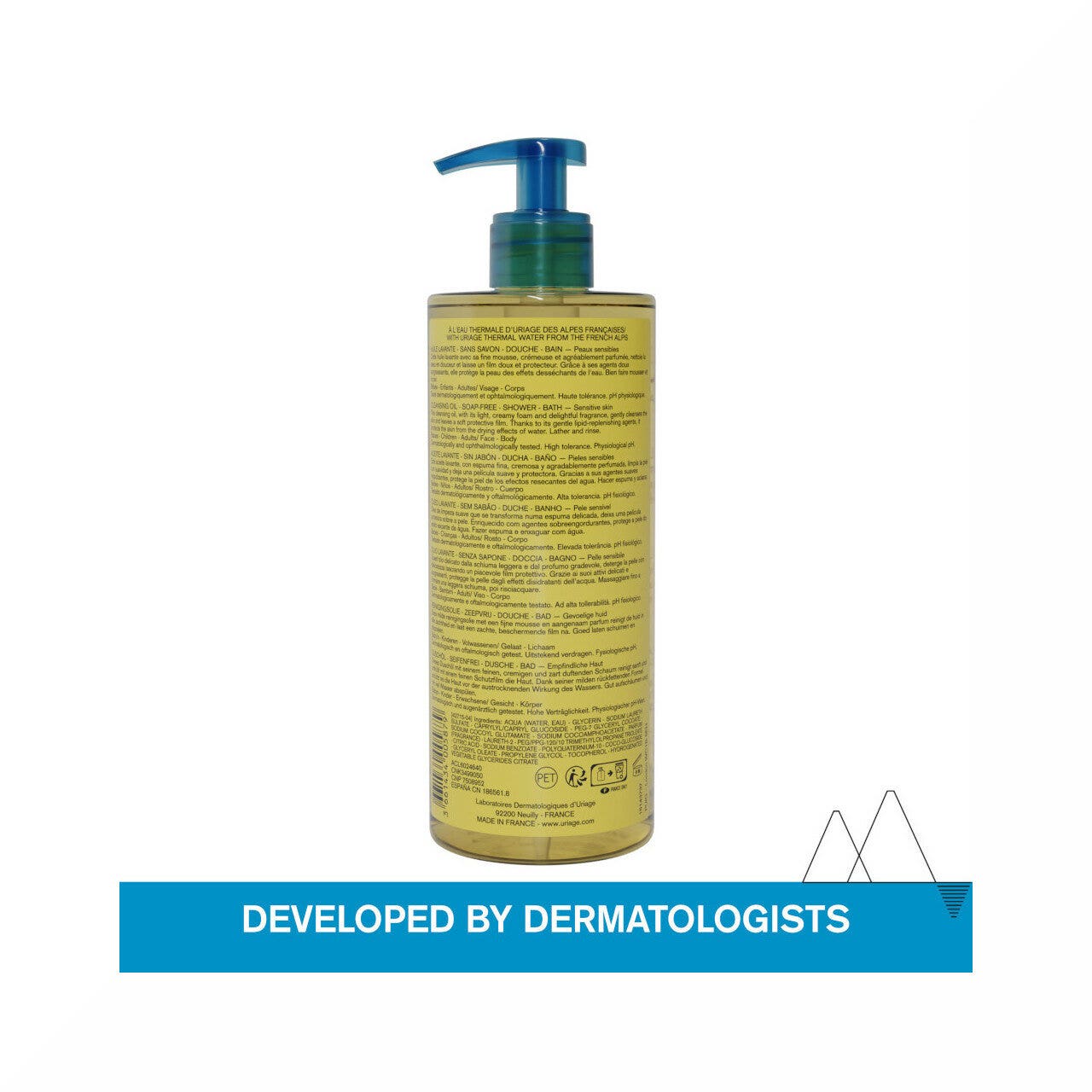 Uriage Olio Lavante 500ml