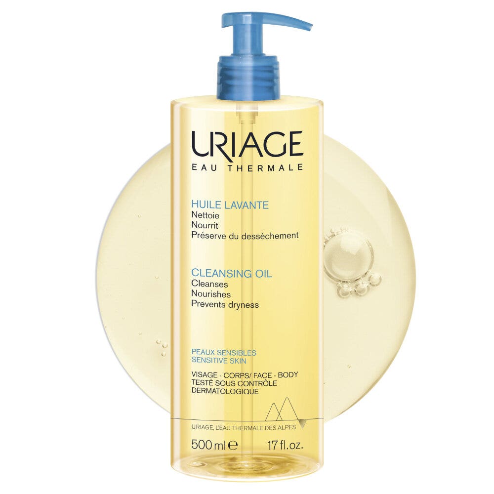 Uriage Olio Lavante 500ml