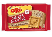 Oro Saiwa  Frollino Al Grano Saraceno 6 Monoporzioni