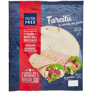 Nutrifree Farcitù Piadina Sottile E Leggera 2x60g