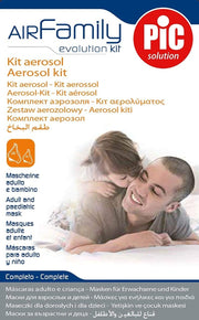 Pic Solution AirFamily Evolution Kit Aerosol