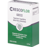 Crescoflor Gocce 4,23ml