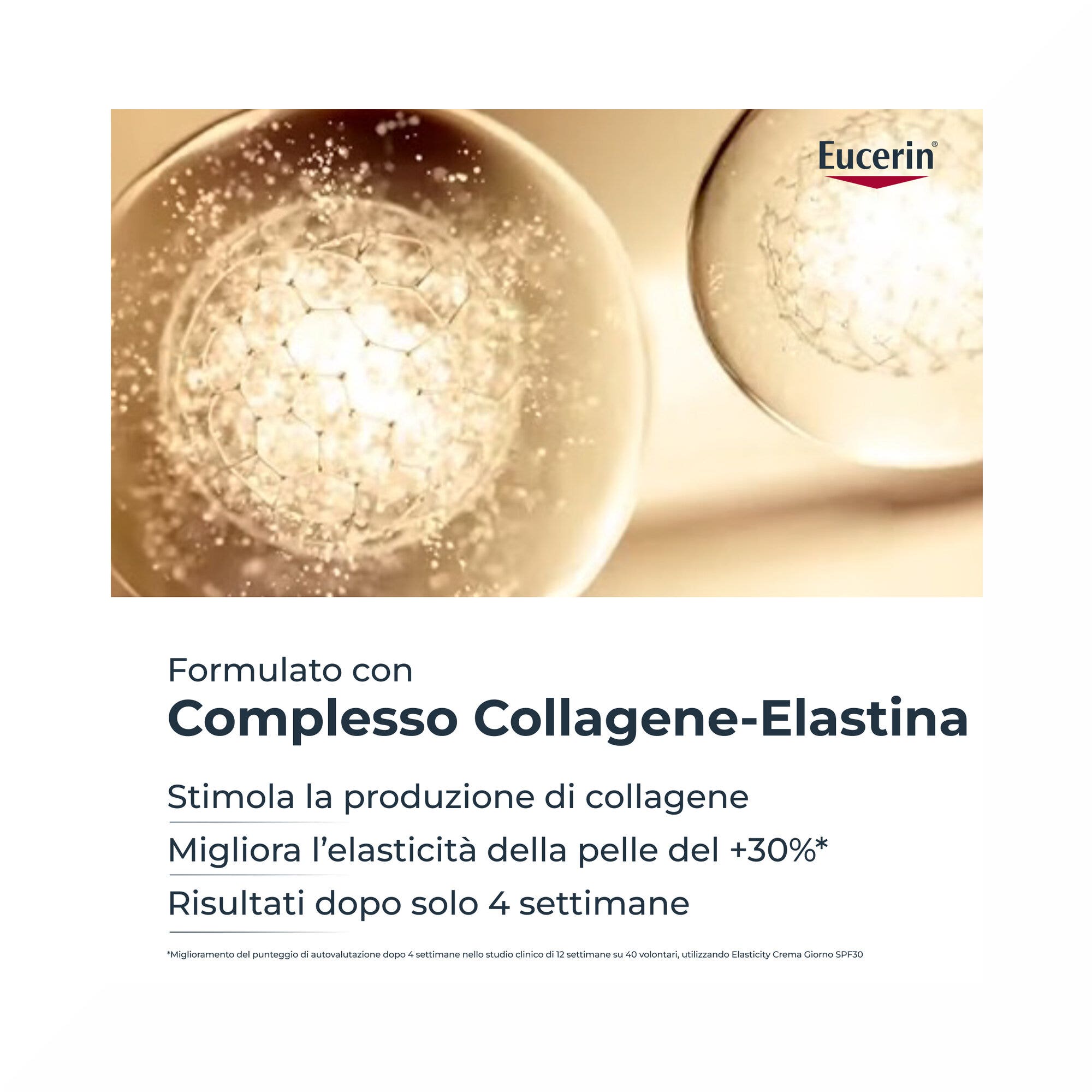 Eucerin Hyaluron-Filler + Elasticity Crème de Jour 50 ml