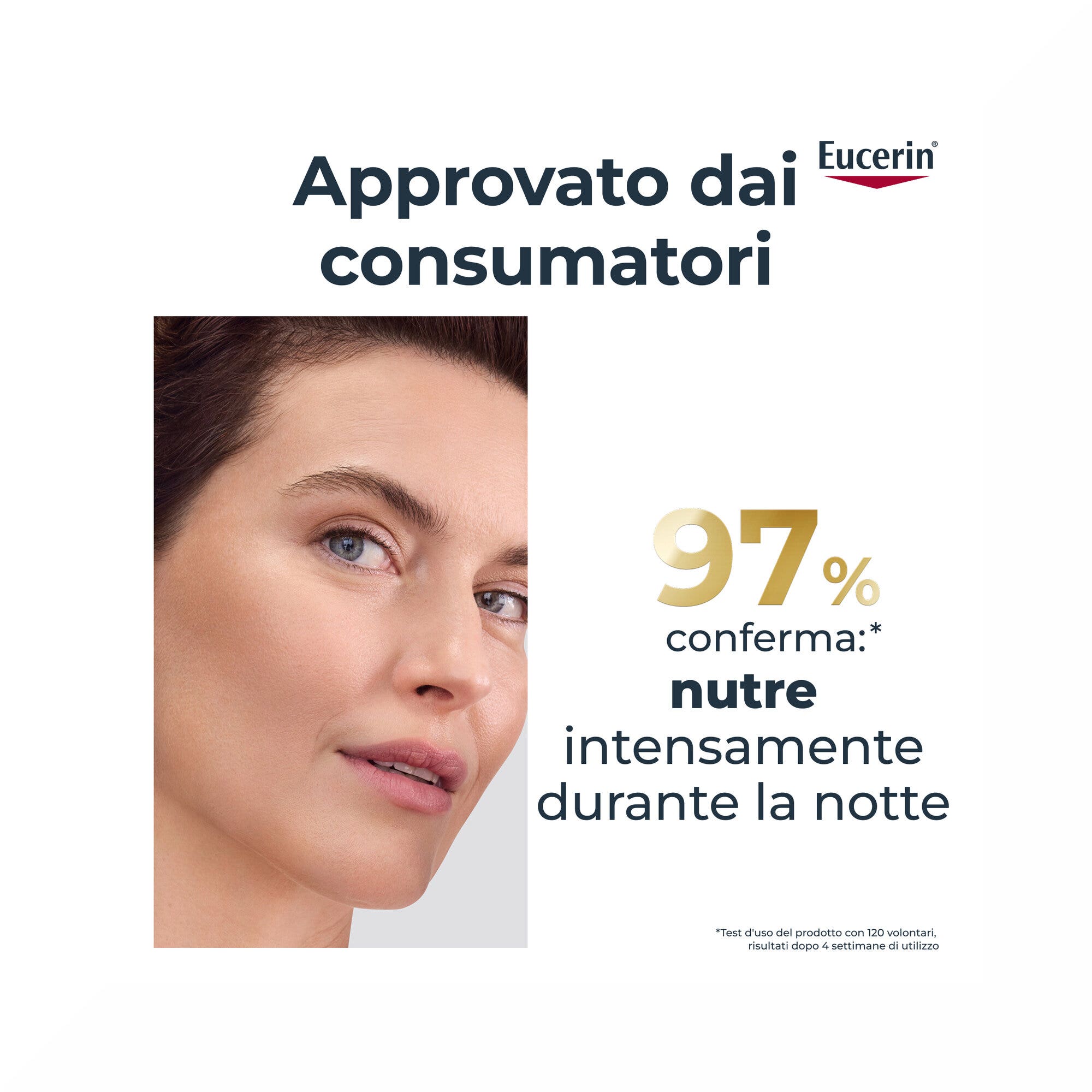 Eucerin Hyaluron-Filler + Elasticity Crème de nuit 50 ml
