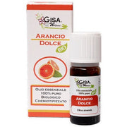 Arancio Dolce Olio Essenziale Bio 10ml