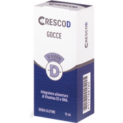 Crescod Gocce 15ml