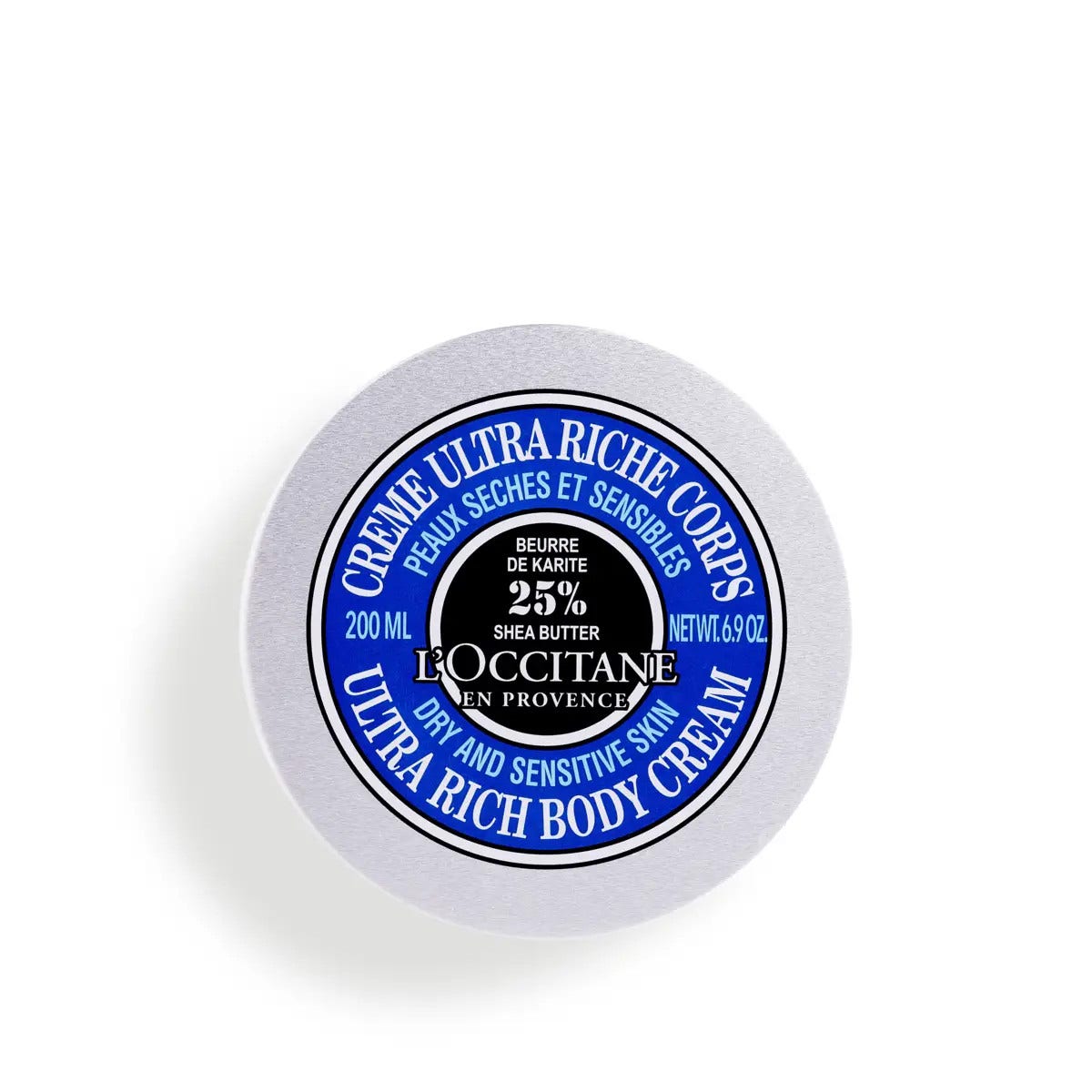 L'Occitane Crema Corpo Ultra Ricca Karitè 200ml