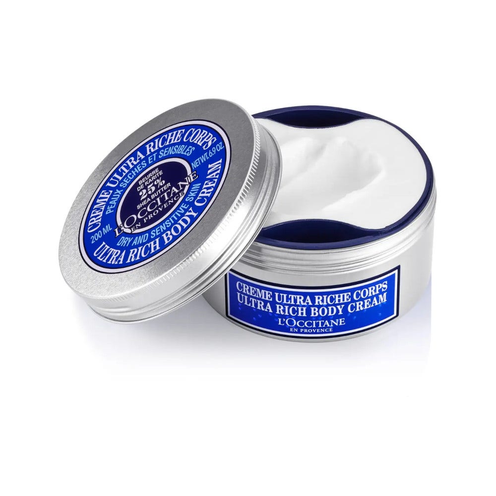 L'Occitane Crema Corpo Ultra Ricca Karitè 200ml