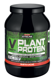 Enervit Gymline Vegetal Plant Protein Blend 900g