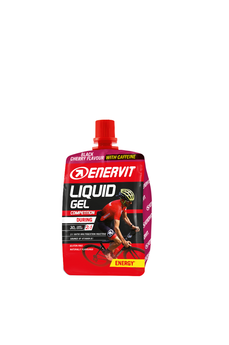 Enervit Sport Liquid Gel Competition Amarena 60ml