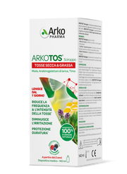 Arkopharma Arkotos Sciroppo 140ml