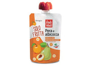 Baule Volante Solo Frutta Pera E Albicocca 100g