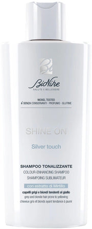 Bionike Shine On Shampoo Silver Touch 200ml