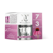 Natur Unique Ialucollagen Ten Cream Crema Viso Super Antiage 50ml