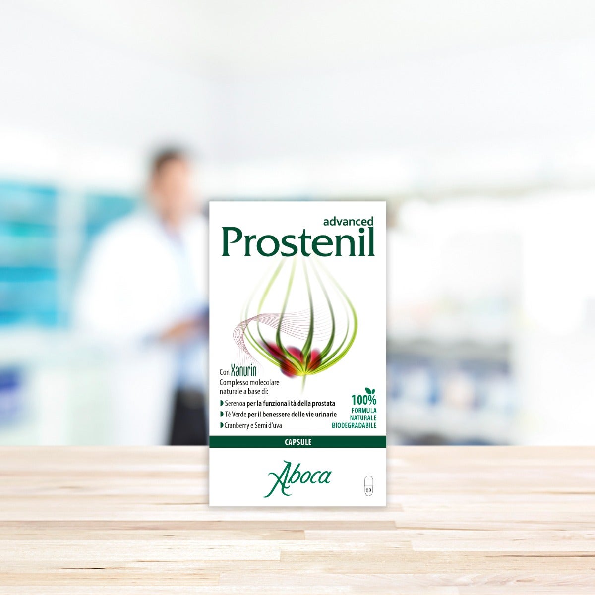 Aboca Prostenil Advanced 60 Opercoli
