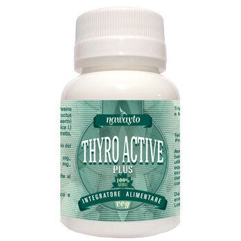 Thyro Active Plus, 60 comprimés