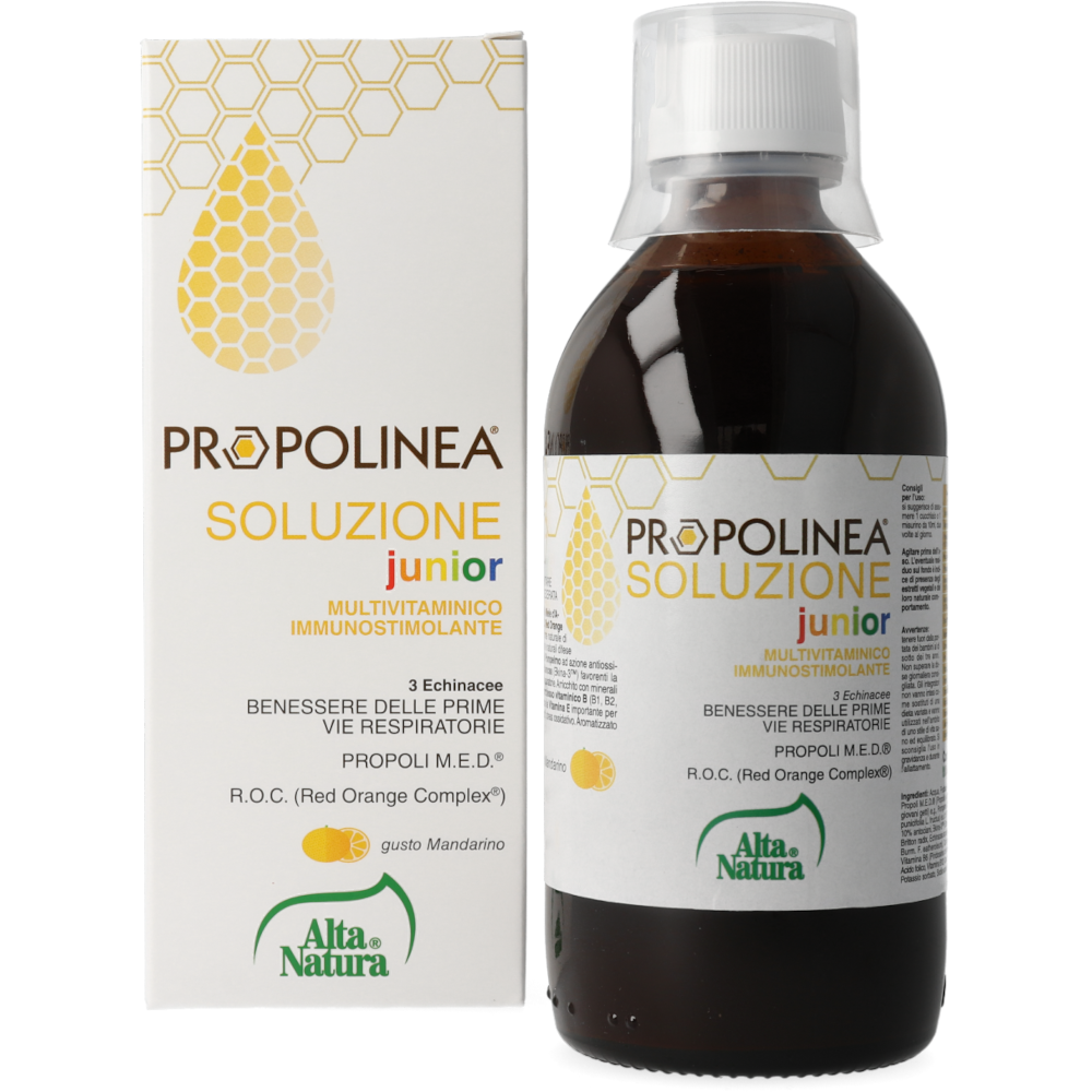 Alta Natura Echitos Propolnac Solution 150 ml