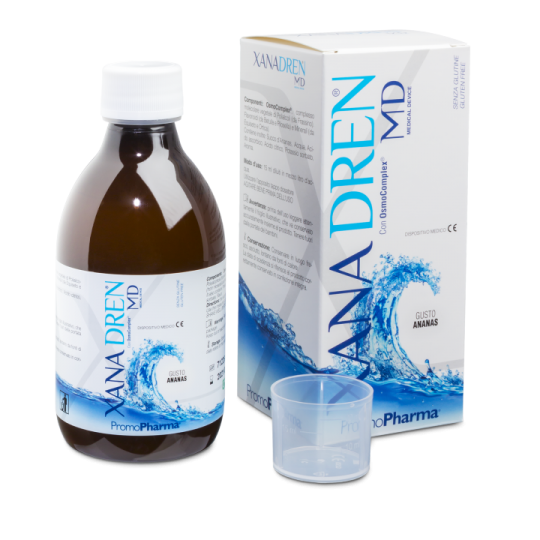 Erbamea Balsamia Sed-Tus Fluide Concentré 200 ml